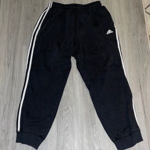 Mens adidas sweatpants xl